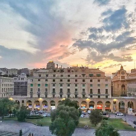 جنوة B&B Piazza Della Vittoria المظهر الخارجي الصورة