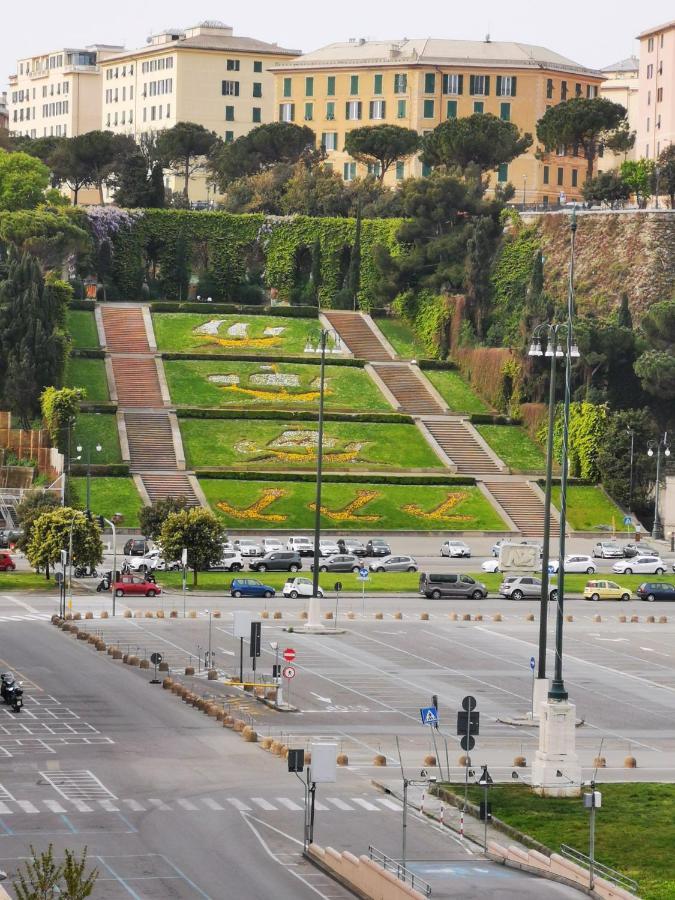جنوة B&B Piazza Della Vittoria المظهر الخارجي الصورة
