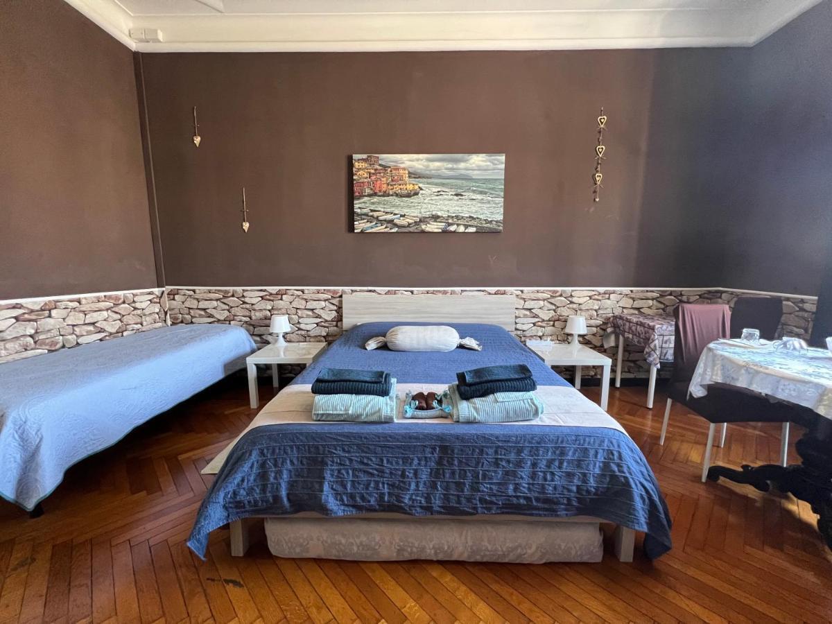 جنوة B&B Piazza Della Vittoria المظهر الخارجي الصورة