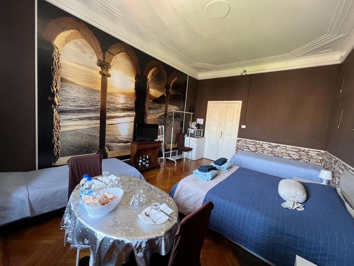 جنوة B&B Piazza Della Vittoria المظهر الخارجي الصورة