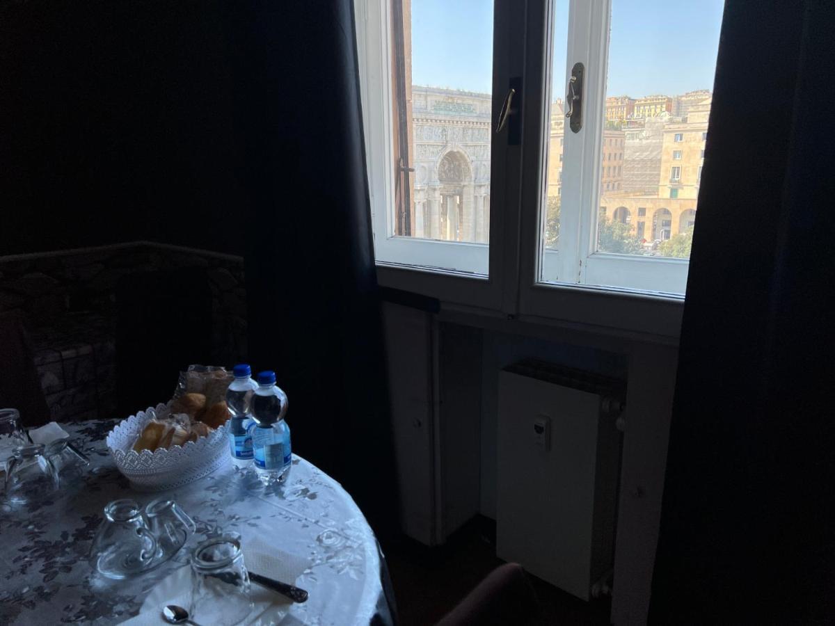جنوة B&B Piazza Della Vittoria المظهر الخارجي الصورة