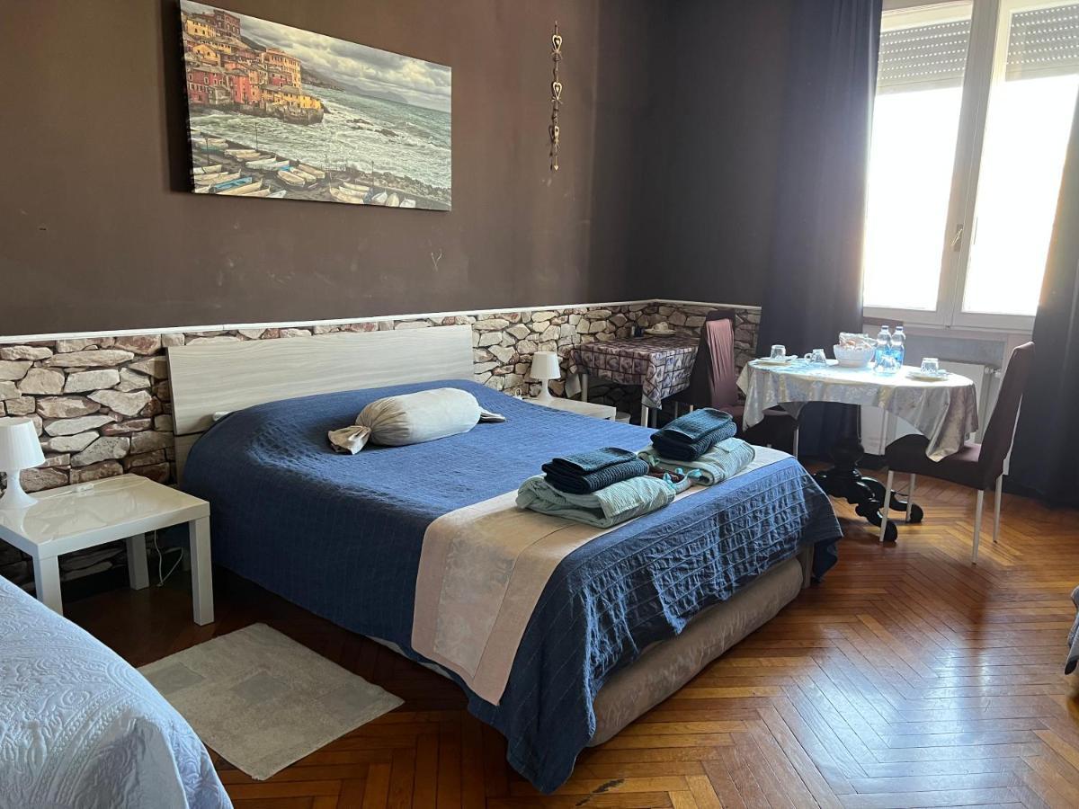 جنوة B&B Piazza Della Vittoria المظهر الخارجي الصورة