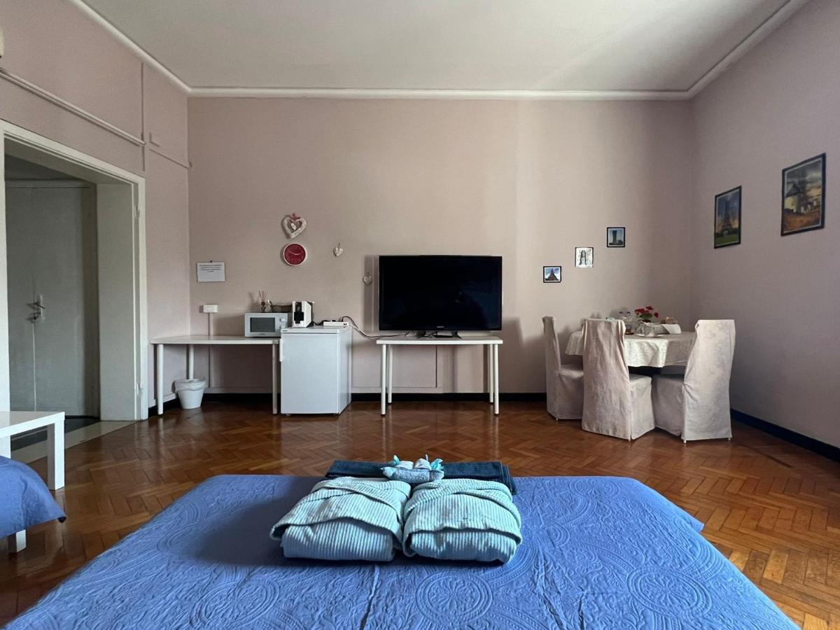 جنوة B&B Piazza Della Vittoria المظهر الخارجي الصورة