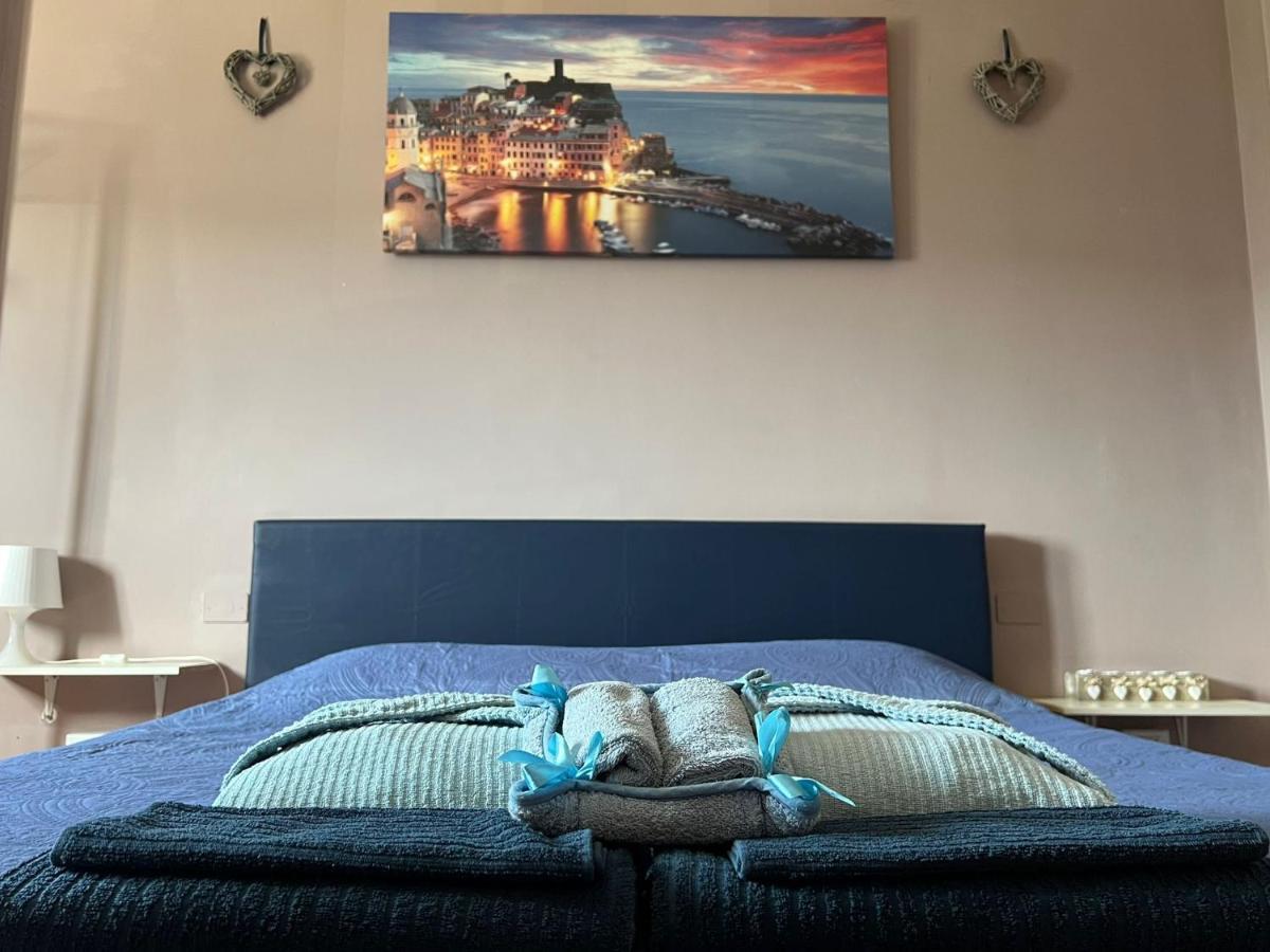 جنوة B&B Piazza Della Vittoria المظهر الخارجي الصورة