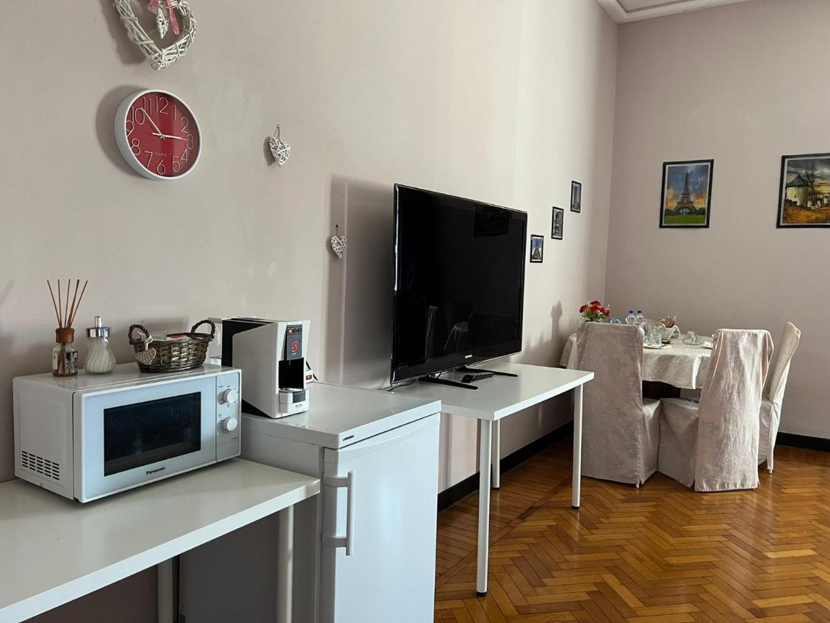 جنوة B&B Piazza Della Vittoria المظهر الخارجي الصورة