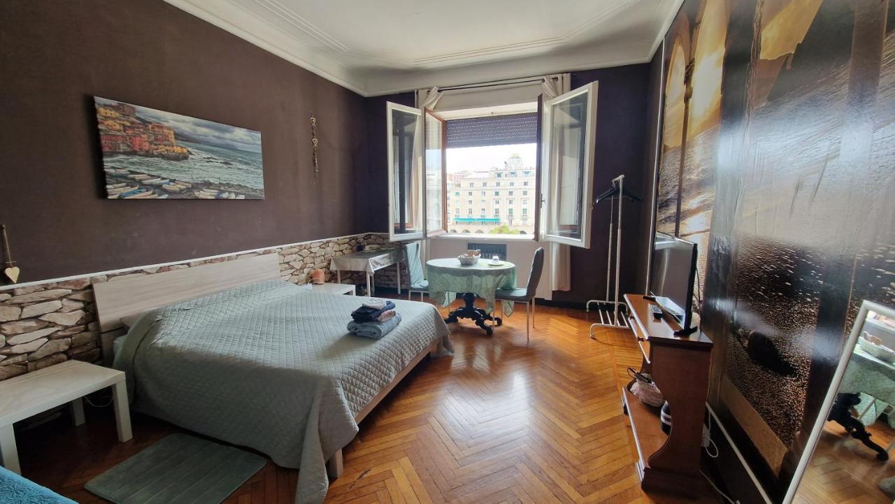جنوة B&B Piazza Della Vittoria المظهر الخارجي الصورة