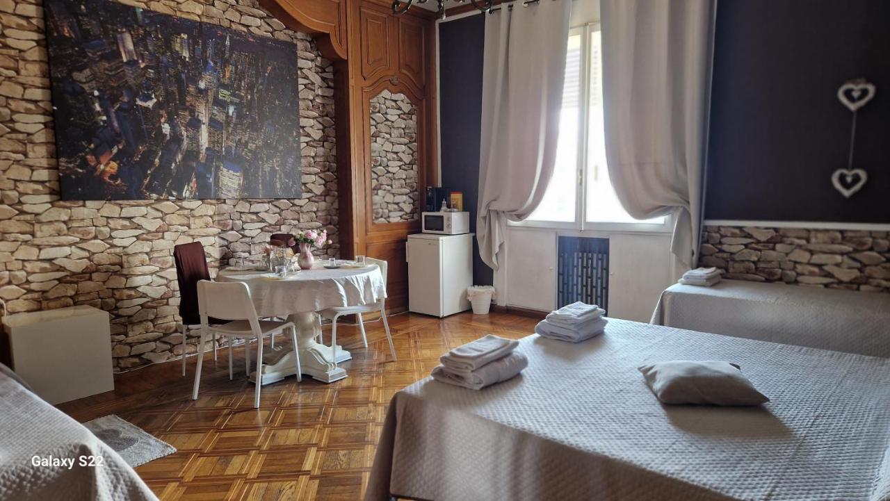 جنوة B&B Piazza Della Vittoria المظهر الخارجي الصورة