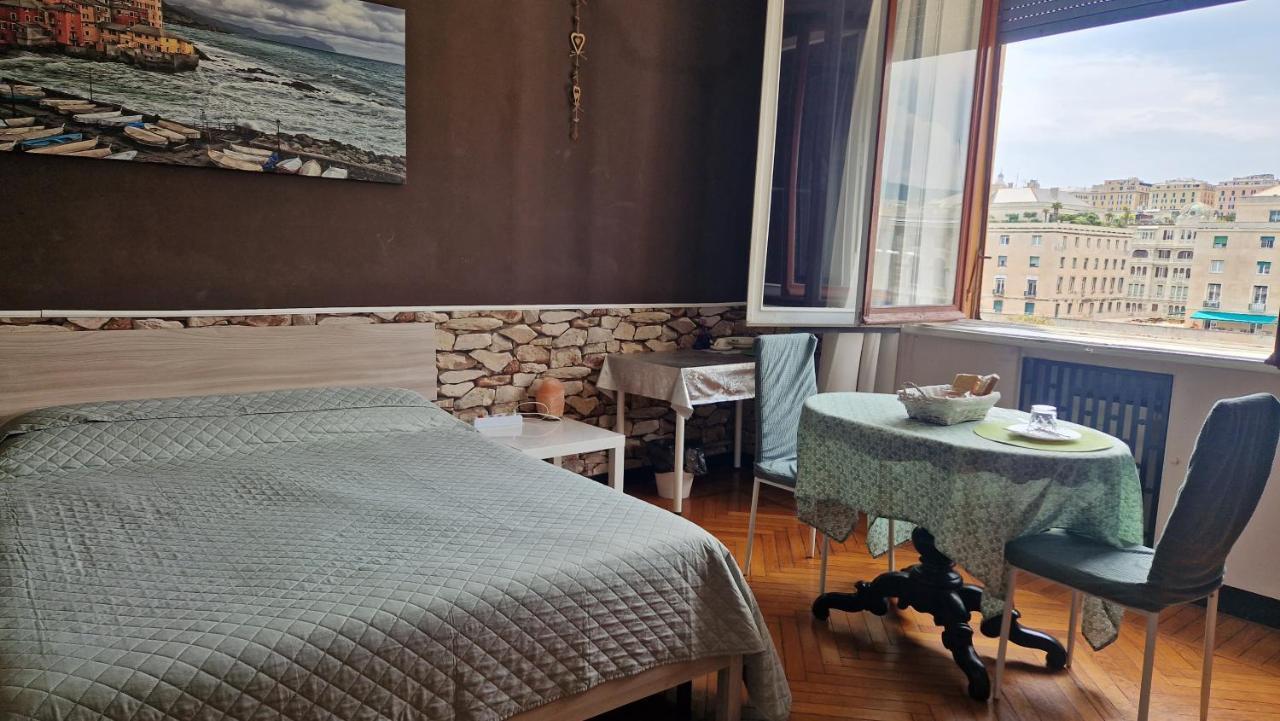 جنوة B&B Piazza Della Vittoria المظهر الخارجي الصورة