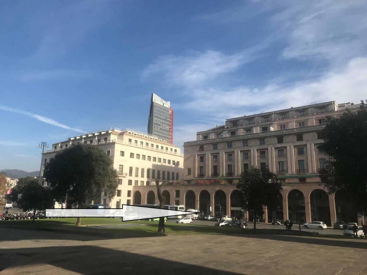 جنوة B&B Piazza Della Vittoria المظهر الخارجي الصورة